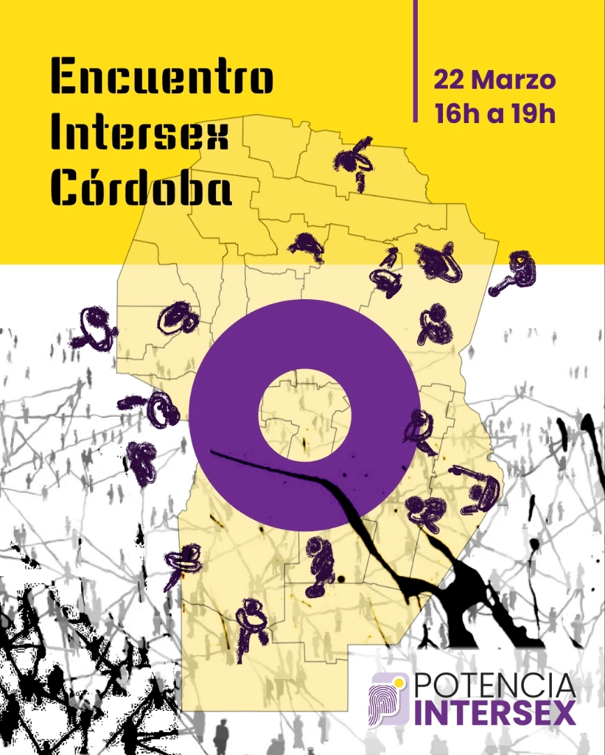 Encuentrio Intersex en Córdoba